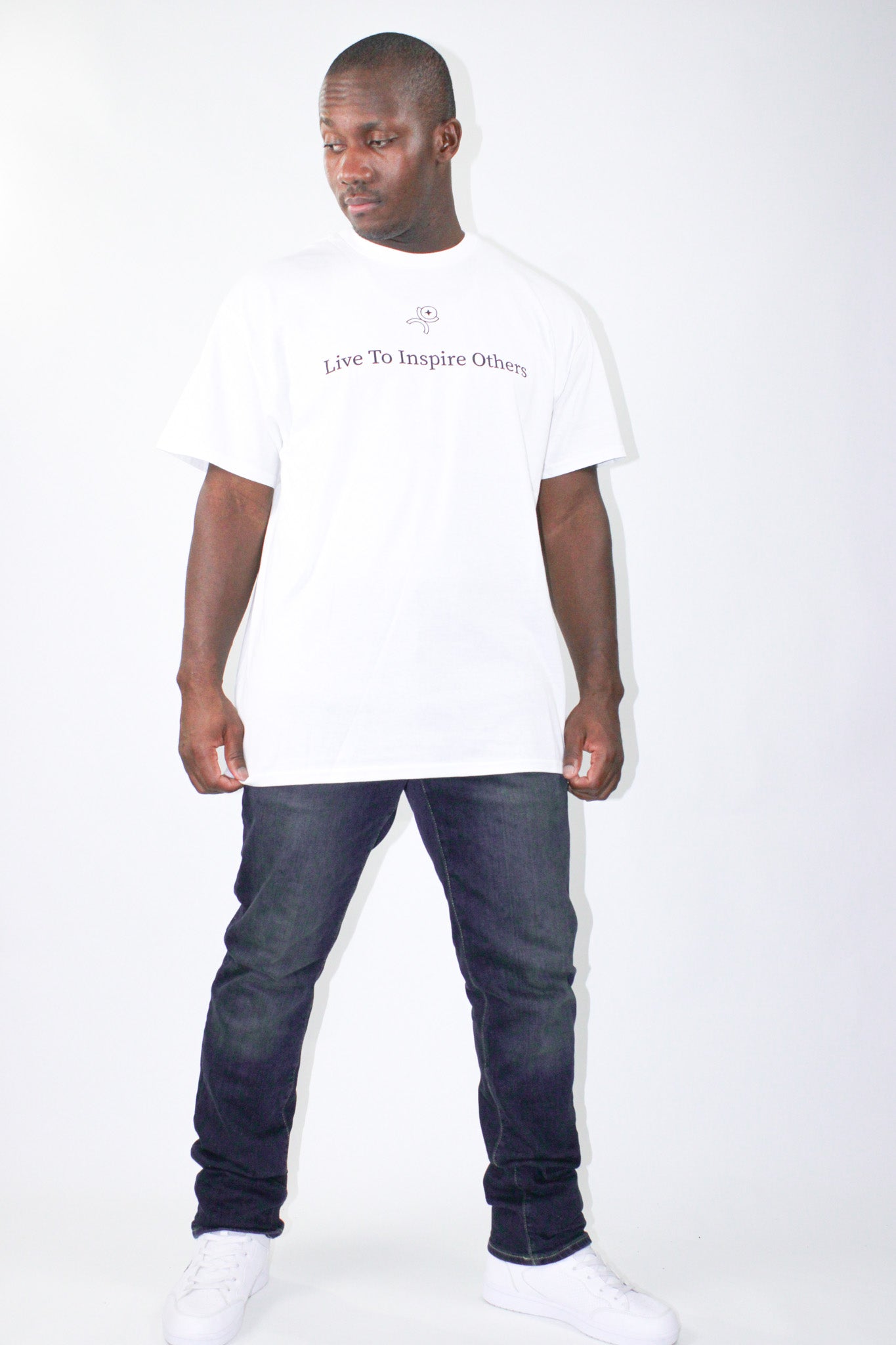 L.T.I.O L.G Short Sleeve T-shirt