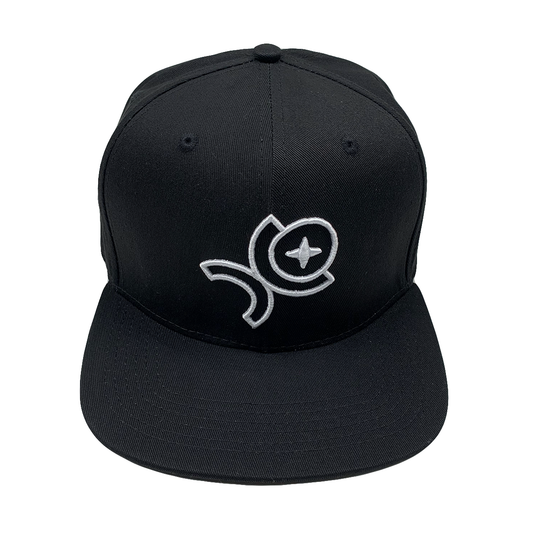 P.S. LOGO SNAPBACK HAT