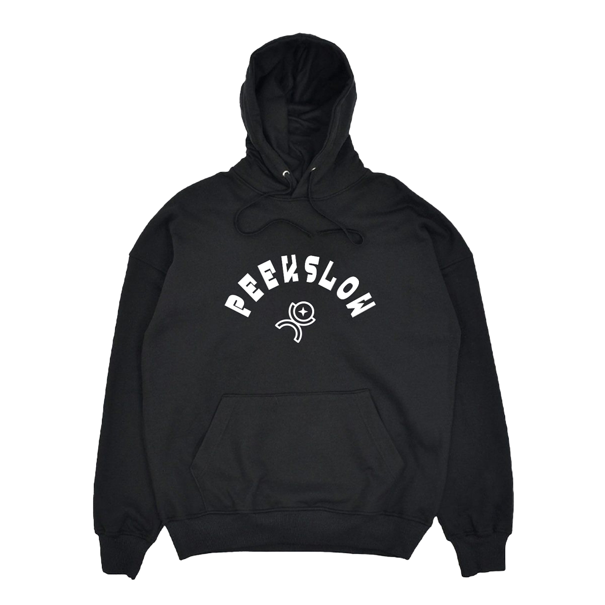 P.S. Arch Black Sweatshirts