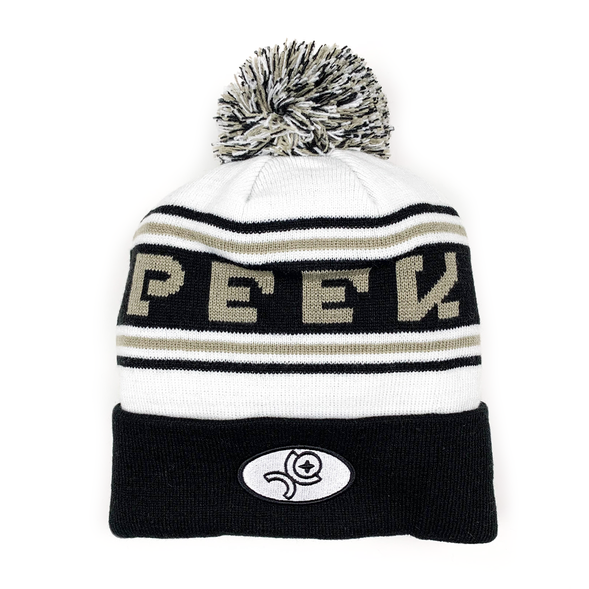 P.S. & Logo Beanie