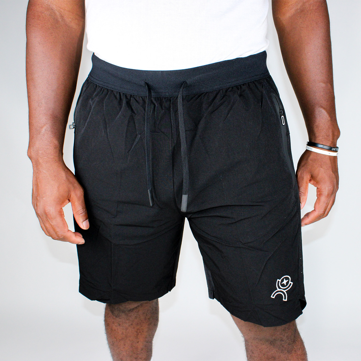 P.S.  LOGO UNISEX Gym Short