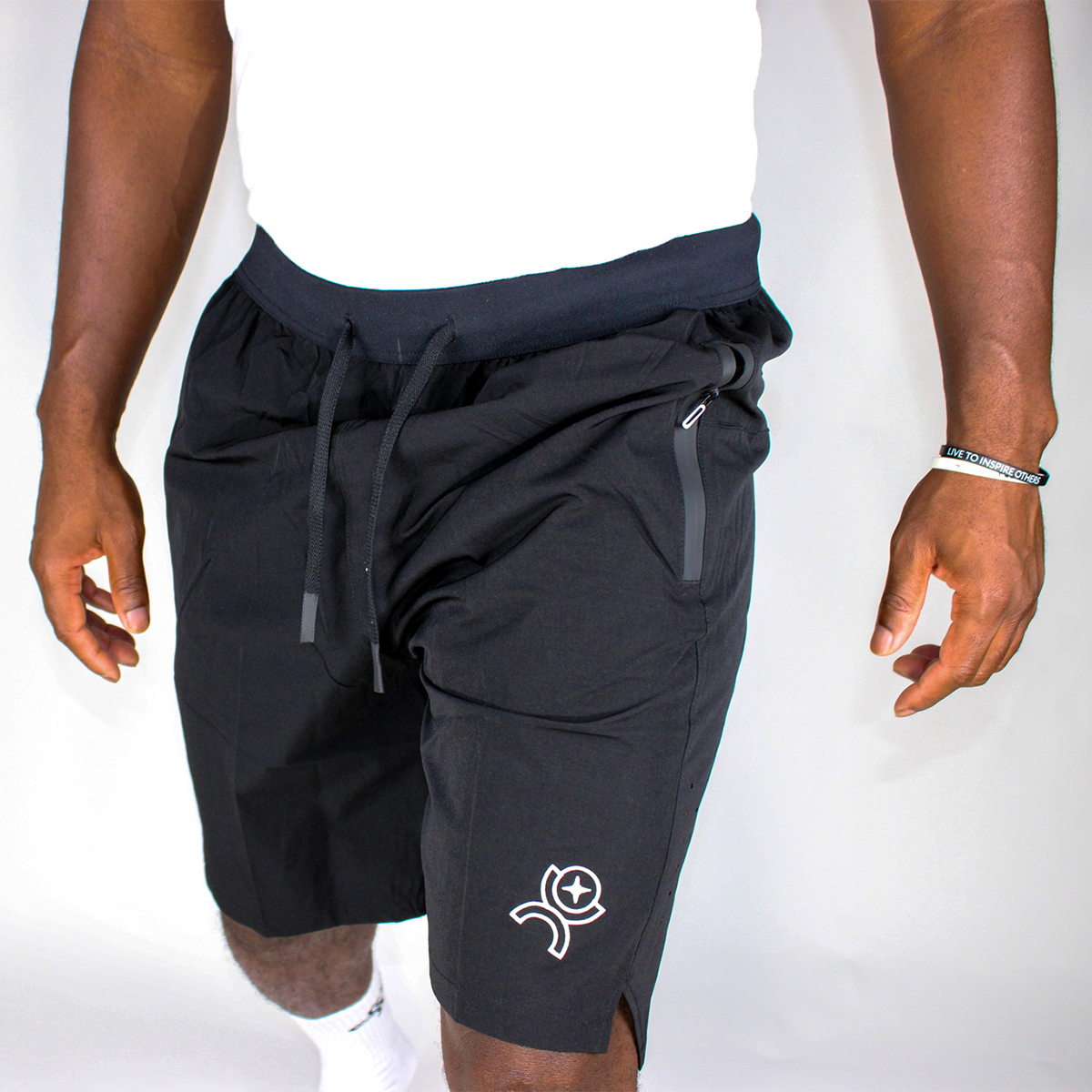 P.S.  LOGO UNISEX Gym Short