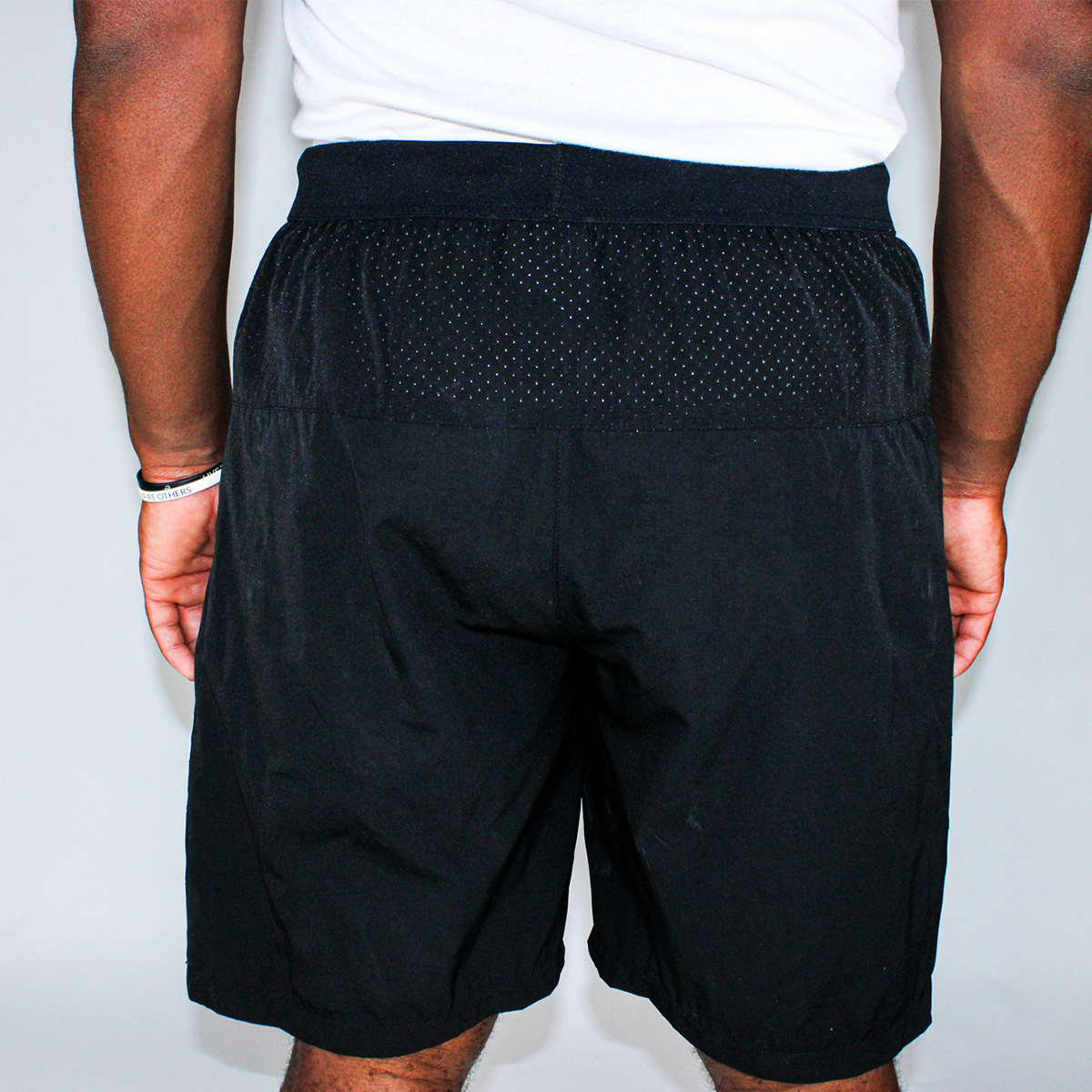 P.S.  LOGO UNISEX Gym Short