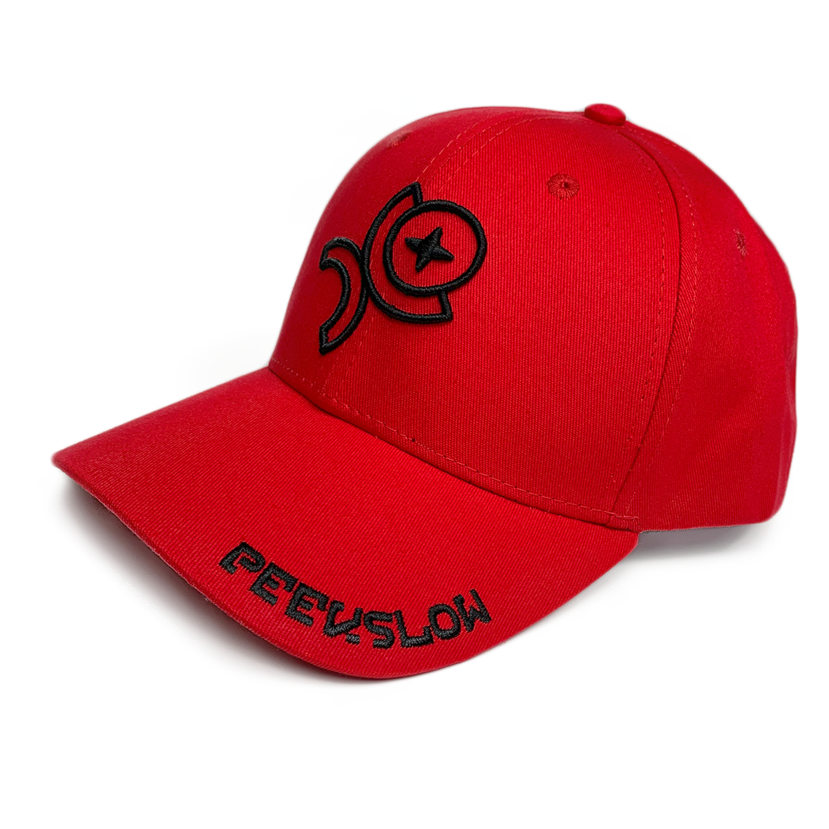 P.S. LOGO BASEBALL HAT