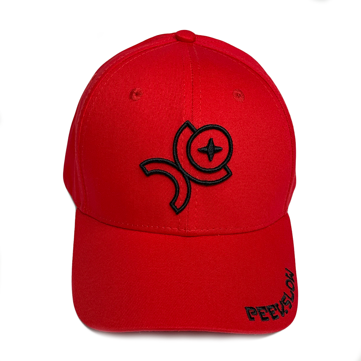 P.S. LOGO BASEBALL HAT