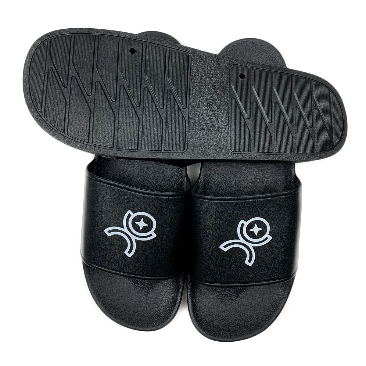 P.S. LOGO SLIPPER