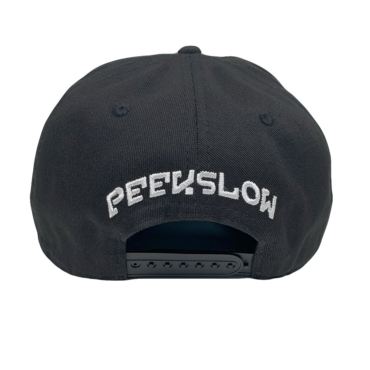 P.S. LOGO SNAPBACK HAT