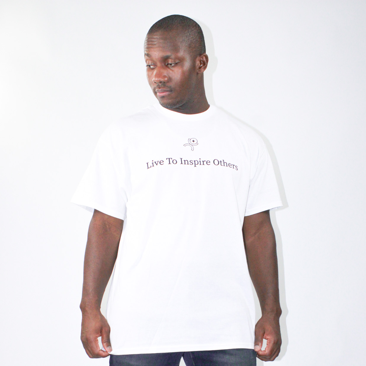 L.T.I.O L.G Short Sleeve T-shirt